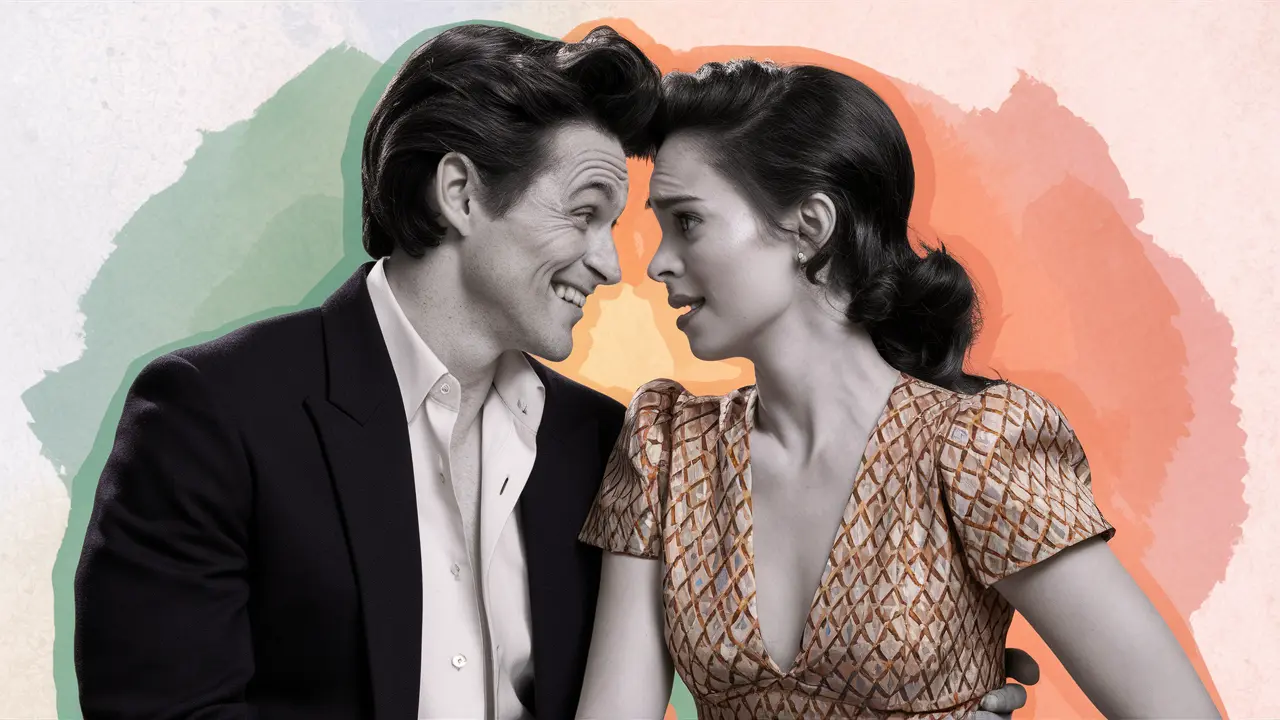 Gemini Man Eye Contact: Decode His Feelings π 1 gemini man eye contact