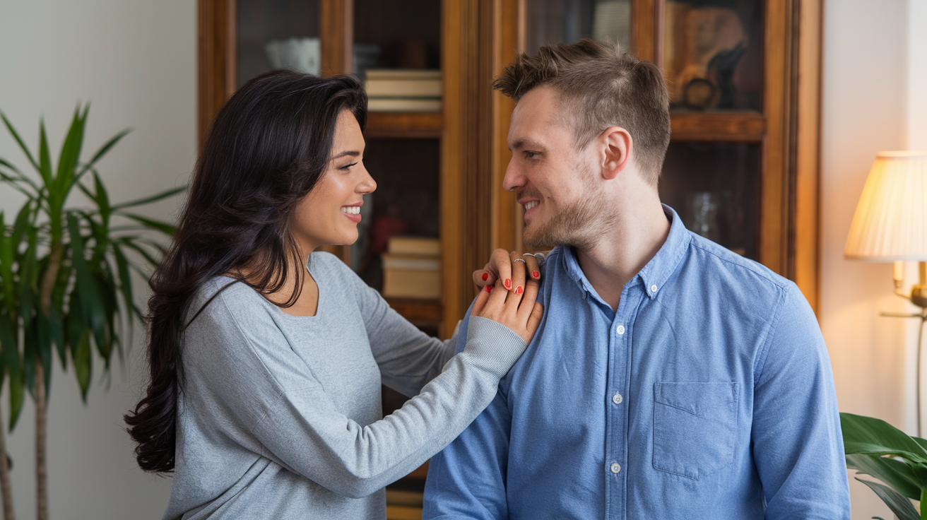 virgo man obsessed with cancer woman