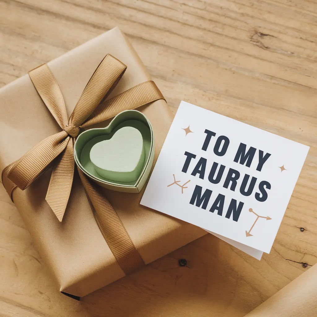 best gift for taurus man