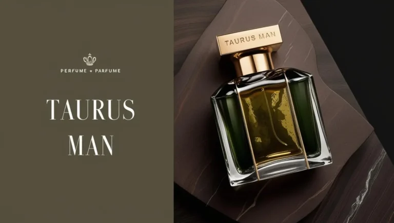 best perfume for taurus man