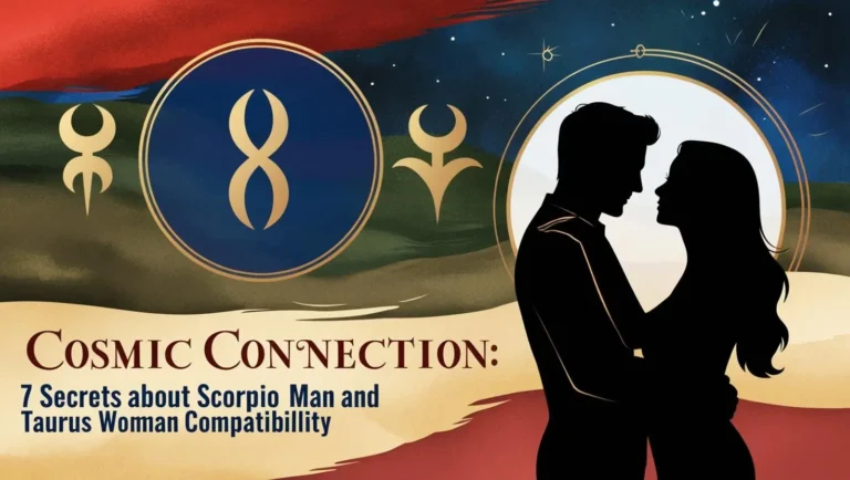 scorpio man and taurus woman