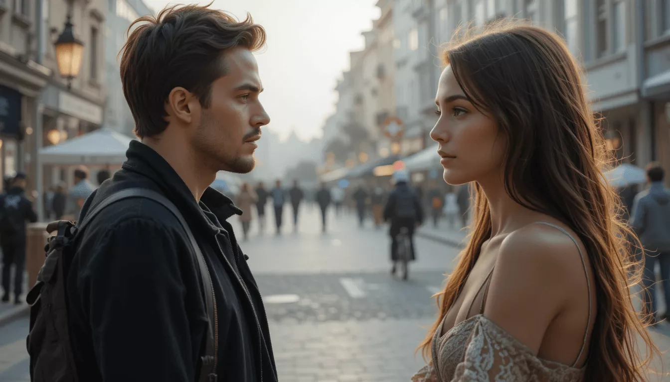 Taurus Man Ghosted You? 9 Reasons Why & How to React 1 piclumen 1737204250803
