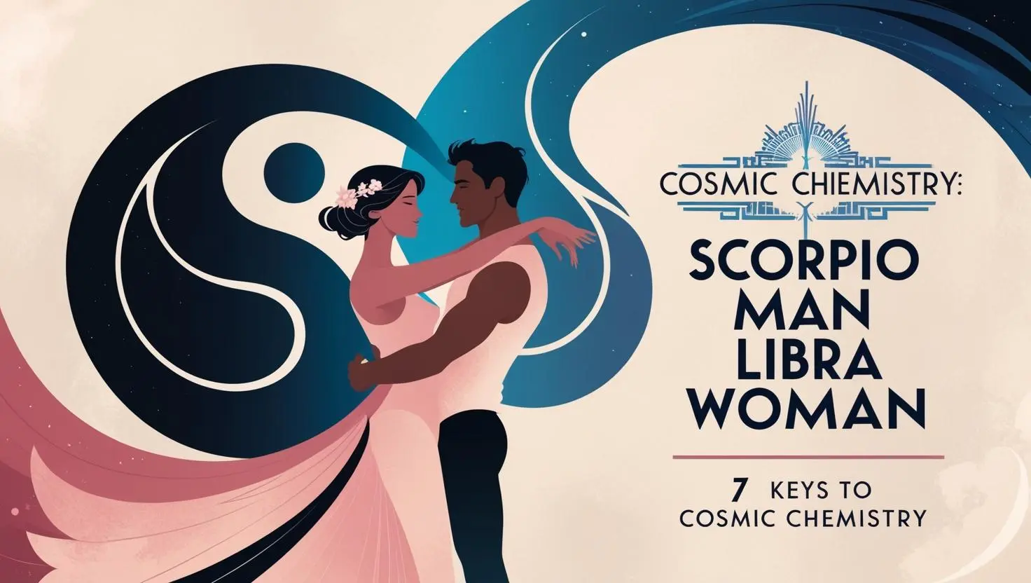 scorpio man and libra woman