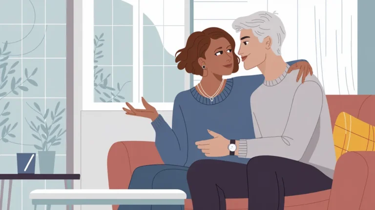 Communication Problems Between Married Couples