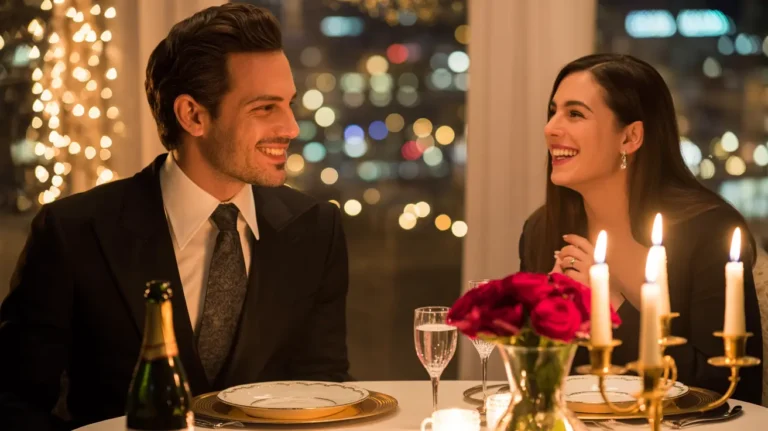 Do Leo Men Fall in Love Easily