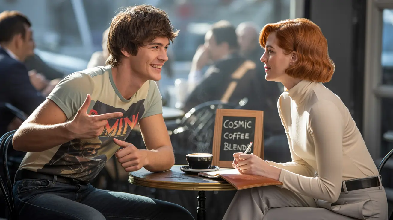 Gemini Man, Virgo Woman: A Match Made in... Mercury? 1 Gemini Man Virgo Woman