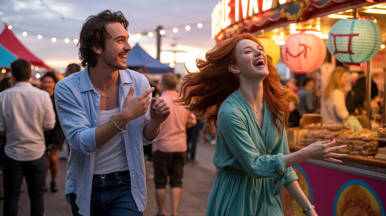 Gemini Man and Sagittarius Woman: A Love Story or a Rollercoaster Ride? 1 Gemini Man and Sagittarius Woman