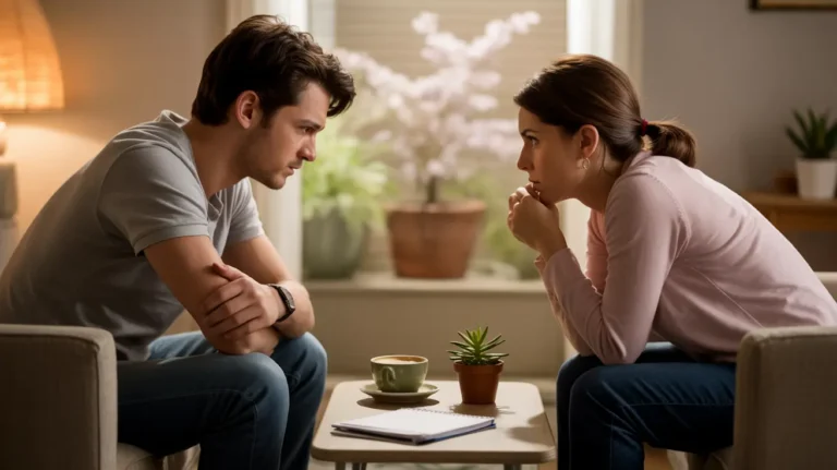 When a Gemini Man Is Upset With You