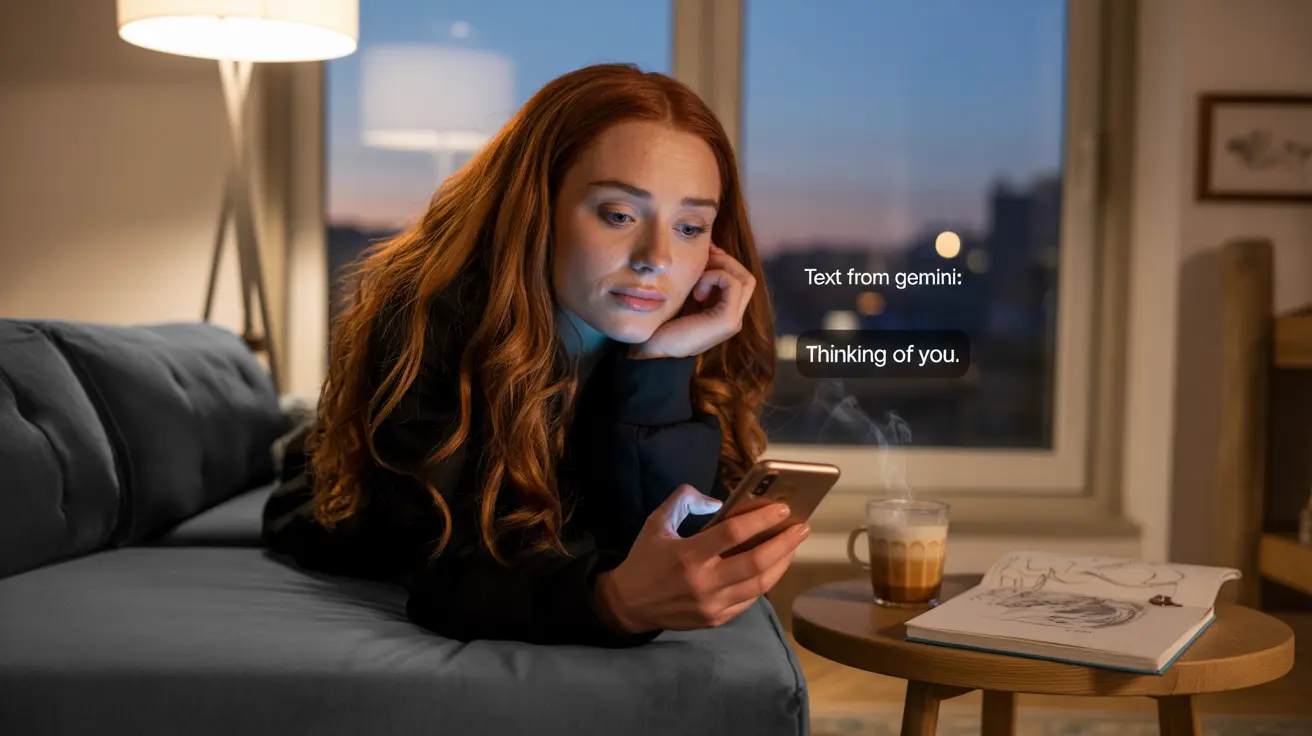 When That Gemini Man Just Won't Stop Texting: What's Really Going On? 1 gemini man keeps contacting me